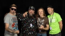 Wu Twang brings their energy to this year’s Strawberry Festival