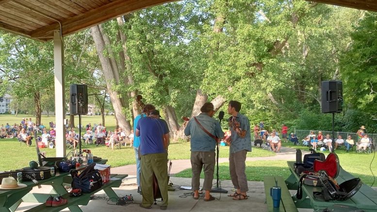 'Music in the Glen' kicks off on June 23
