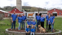 Multi-generational farm to receive Master Breeder recognition