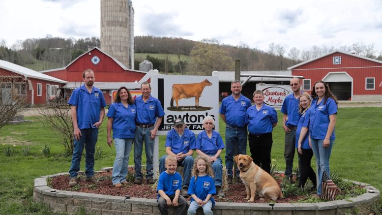 Multi-generational farm to receive Master Breeder recognition