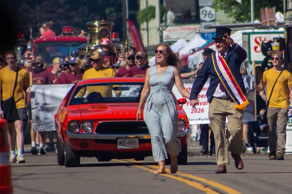 Go Big, Or Go Home! Sweet Liberty themed festival draws record-breaking attendance