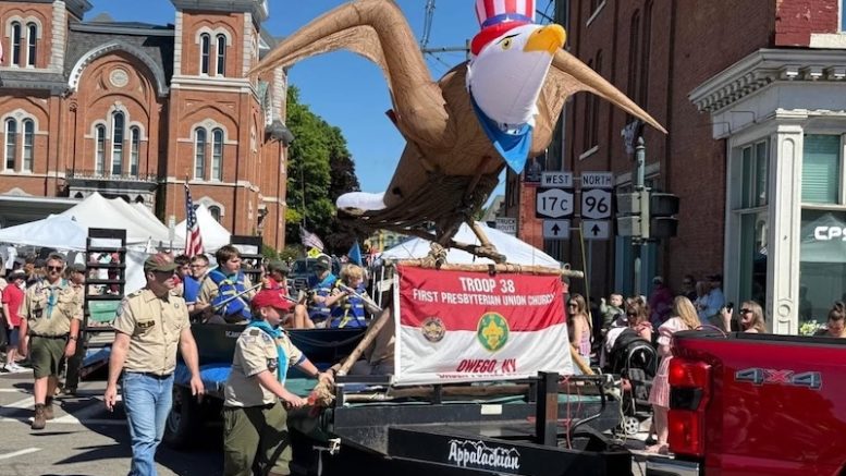 Strawberry Festival Announces 2026 Parade Winners
