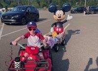 ‘Happy Birthday USA’ celebration kicks off in Candor with Kids Parade and Fireworks on July 3