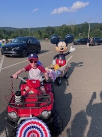 ‘Happy Birthday USA’ celebration kicks off in Candor with Kids Parade and Fireworks on July 3
