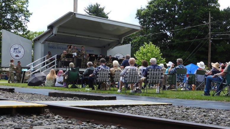 America’s 250 and patriotism highlight June 27 performance by 10th Mountain Division Band