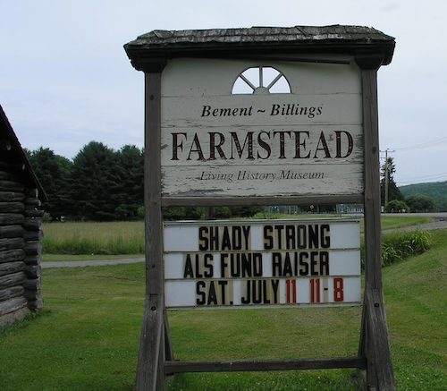 Celebrations at the Farmstead