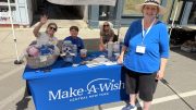 Bringing Wishes to Life; Make-A-Wish Foundation is seeking volunteer wish granters
