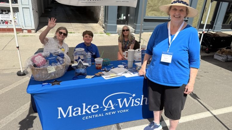 Bringing Wishes to Life; Make-A-Wish Foundation is seeking volunteer wish granters