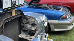 Antique and Classic Cars, Trucks, and Tractor Show taking place during this year’s Summerfest
