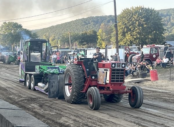 Countdown is on for the Tioga County Fair!