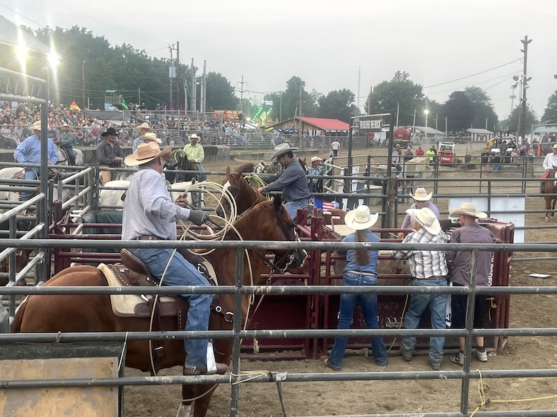 Countdown is on for the Tioga County Fair!