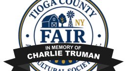 Tioga County Fair, New York Logo