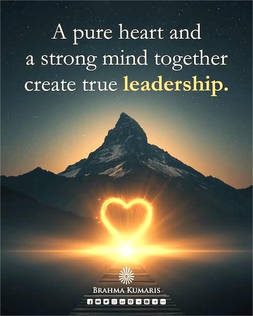 True Leadership Skills Grow from Loving to Do Our Best - Part 2