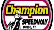 Champion Speedway Owego