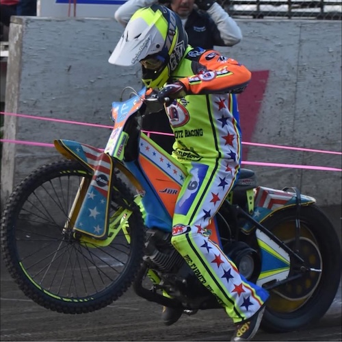 Champion Speedway Owego