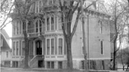 President Washington’s Centennial / The Owego Connection