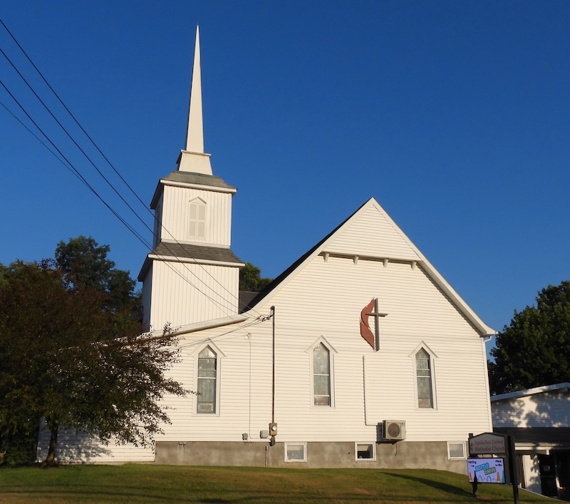 Apalachin and Park Terrace UMCs to Merge