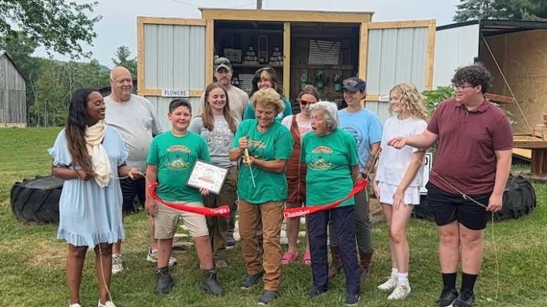 Growing the Future, One Acre at a Time
