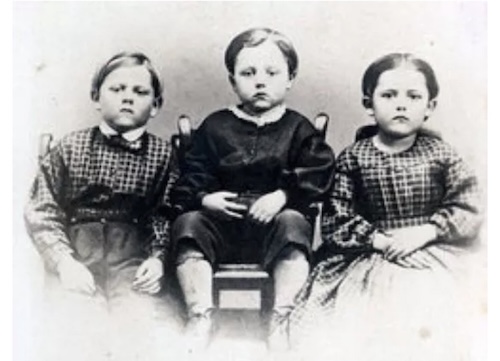 AMOS HUMISTON: Owego Man, Gettysburg Reveal
