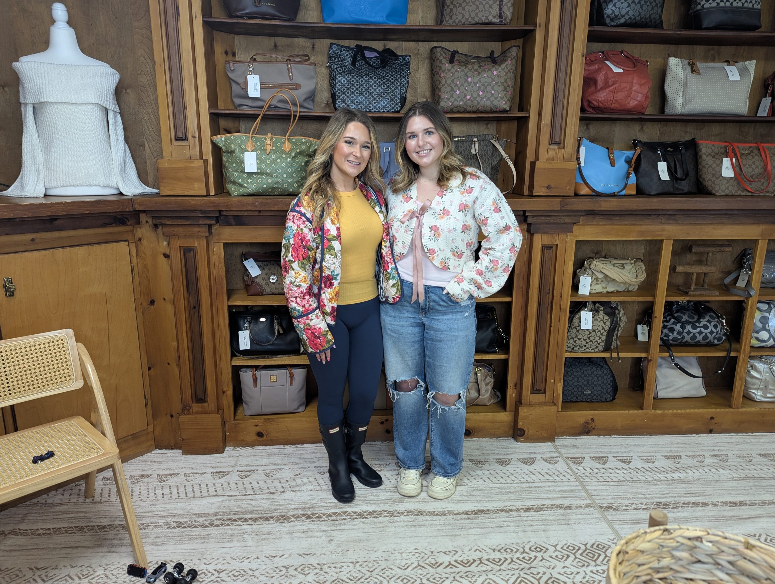 Thrifty Hippie ‘thrift-ique’ opening March 8